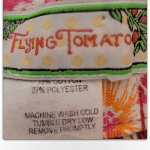Flying Tomato shorts size small - Picture 4 of 4